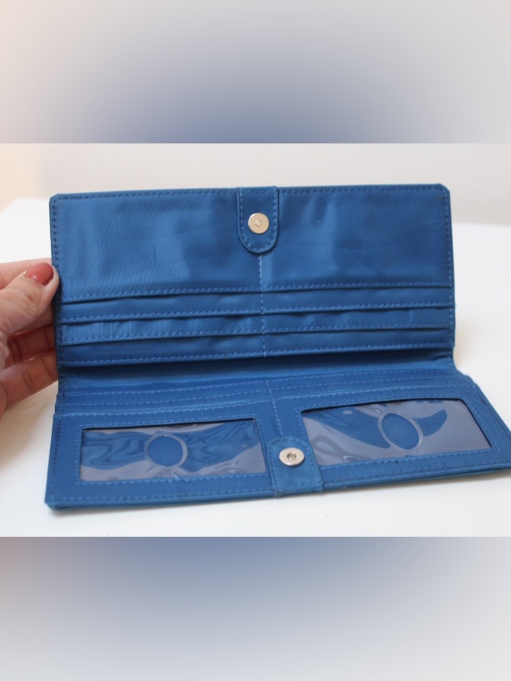 Big Skinny bi fold wallet - Picture 9 of 11